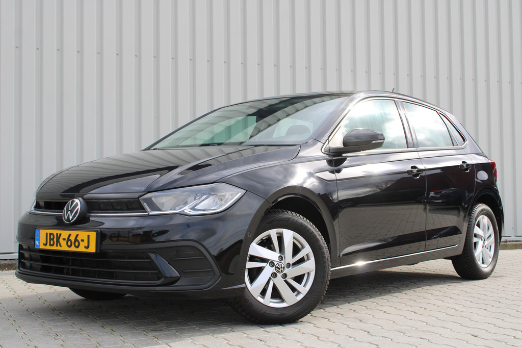 Volkswagen Polo (JBK66J) met abonnement