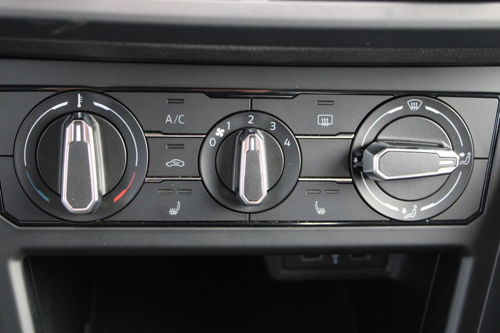 Volkswagen Polo (JBK66J) met abonnement