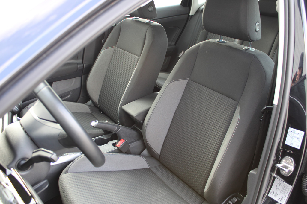 Volkswagen Polo (JBK66J) met abonnement