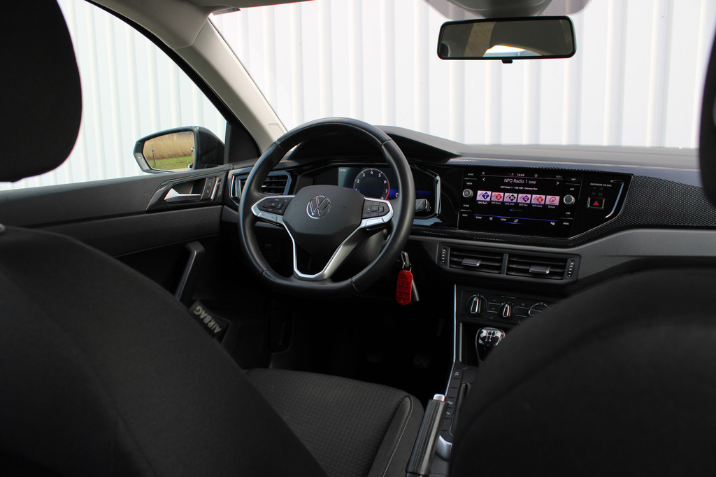 Volkswagen Polo (JBK66J) met abonnement