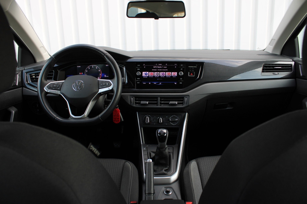 Volkswagen Polo (JBK66J) met abonnement