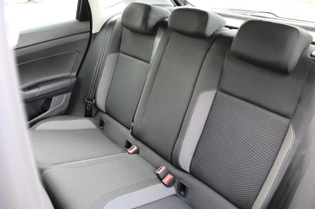 Volkswagen Polo (JBK66J) met abonnement