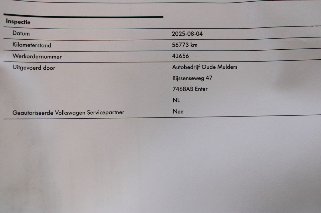 Volkswagen Polo (JBK66J) met abonnement
