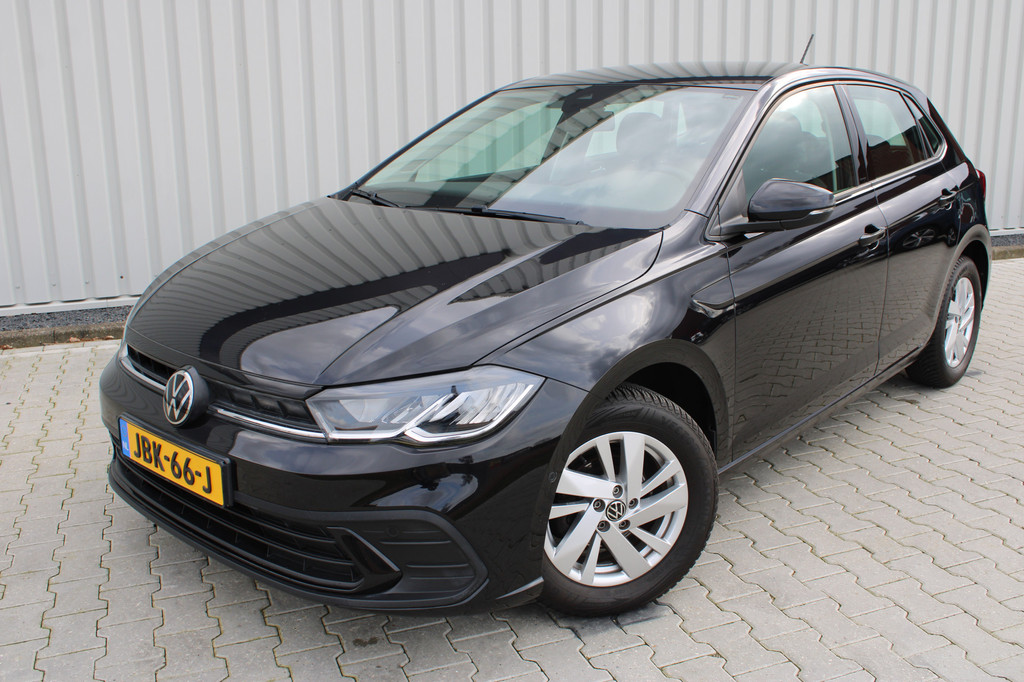 Volkswagen Polo (JBK66J) met abonnement