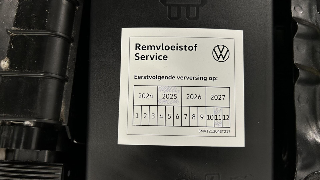 Volkswagen e-Golf (J832JZ) met abonnement