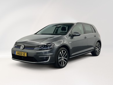 Volkswagen e-Golf (J832JZ) met auto abonnement