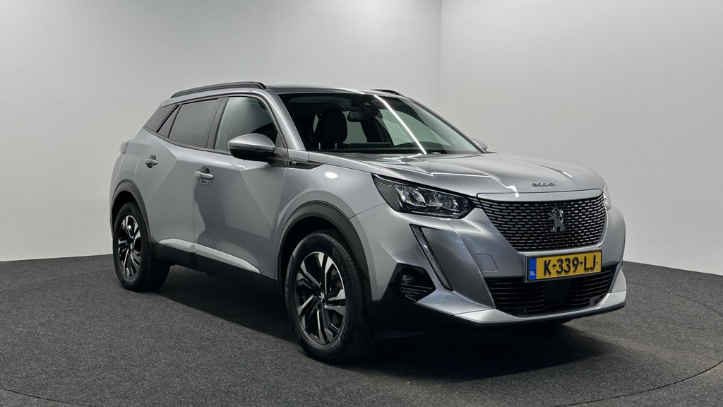 Peugeot e-2008 (K339LJ) met abonnement