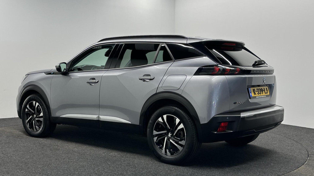 Peugeot e-2008 (K339LJ) met abonnement