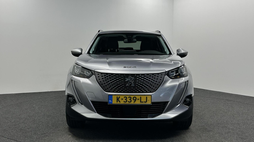 Peugeot e-2008 (K339LJ) met abonnement