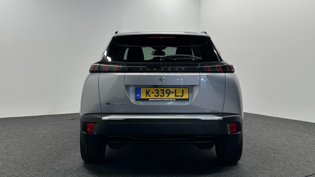 Peugeot e-2008 (K339LJ) met abonnement