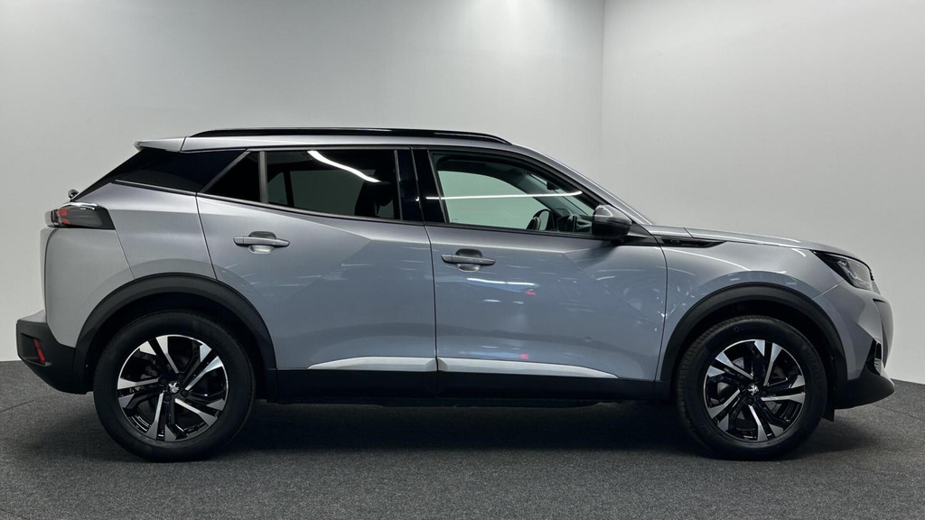 Peugeot e-2008 (K339LJ) met abonnement