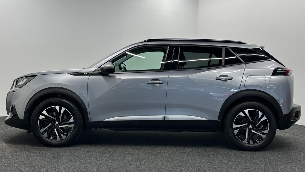 Peugeot e-2008 (K339LJ) met abonnement