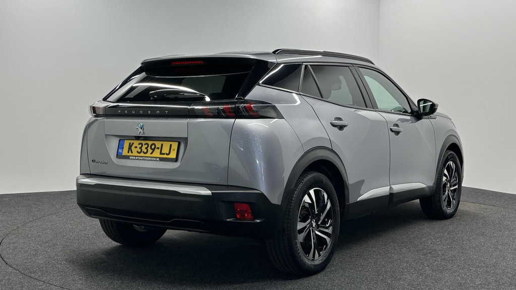 Peugeot e-2008 (K339LJ) met abonnement