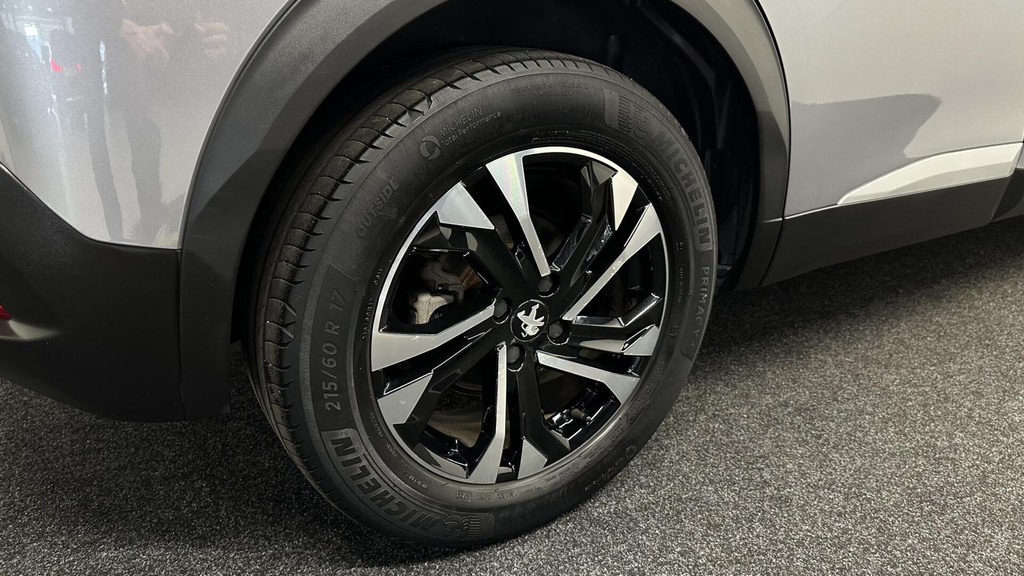 Peugeot e-2008 (K339LJ) met abonnement