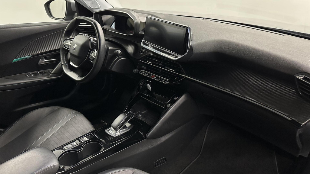 Peugeot e-2008 (K339LJ) met abonnement