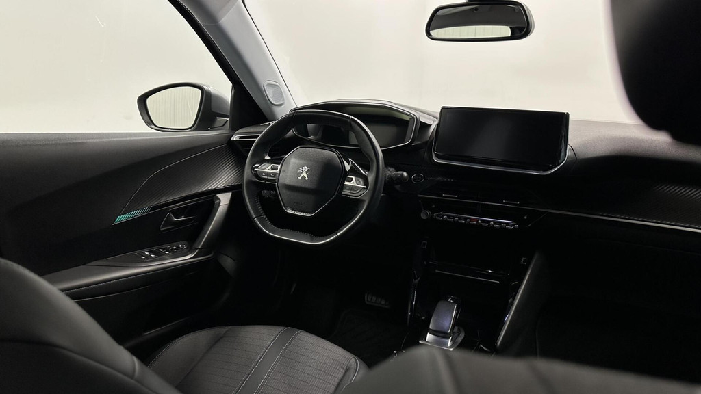 Peugeot e-2008 (K339LJ) met abonnement