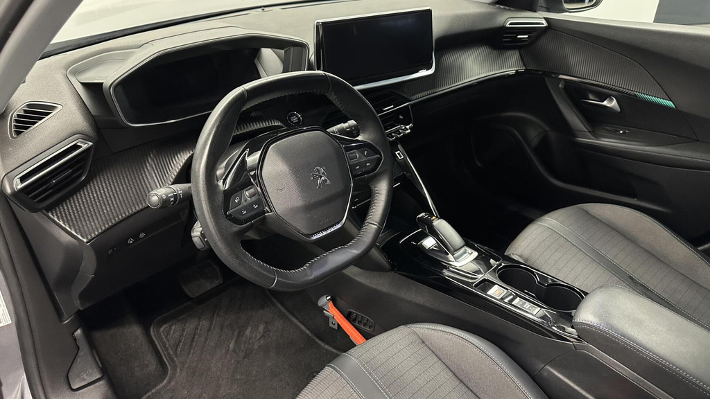 Peugeot e-2008 (K339LJ) met abonnement