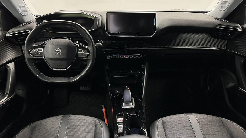 Peugeot e-2008 (K339LJ) met abonnement