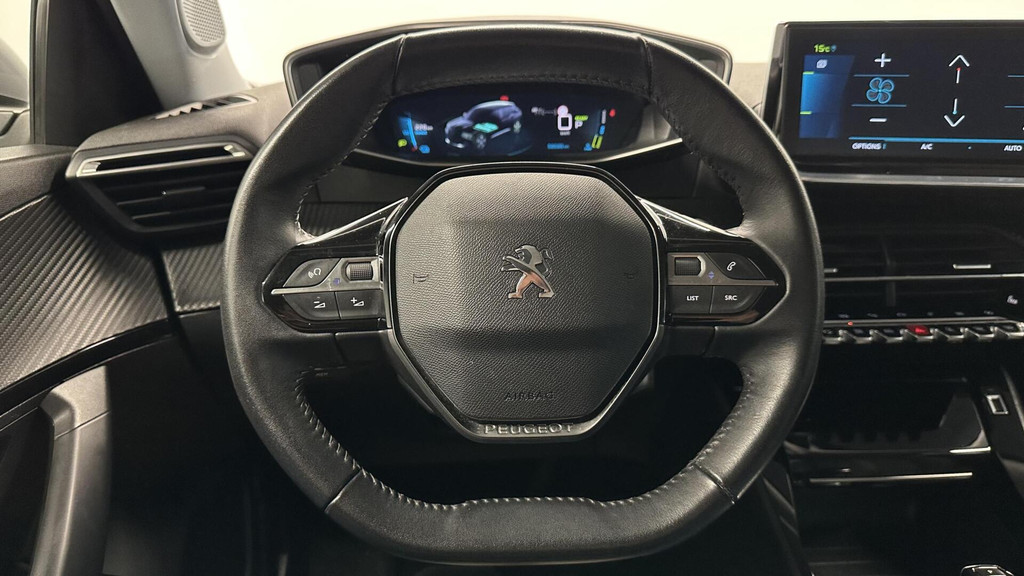 Peugeot e-2008 (K339LJ) met abonnement