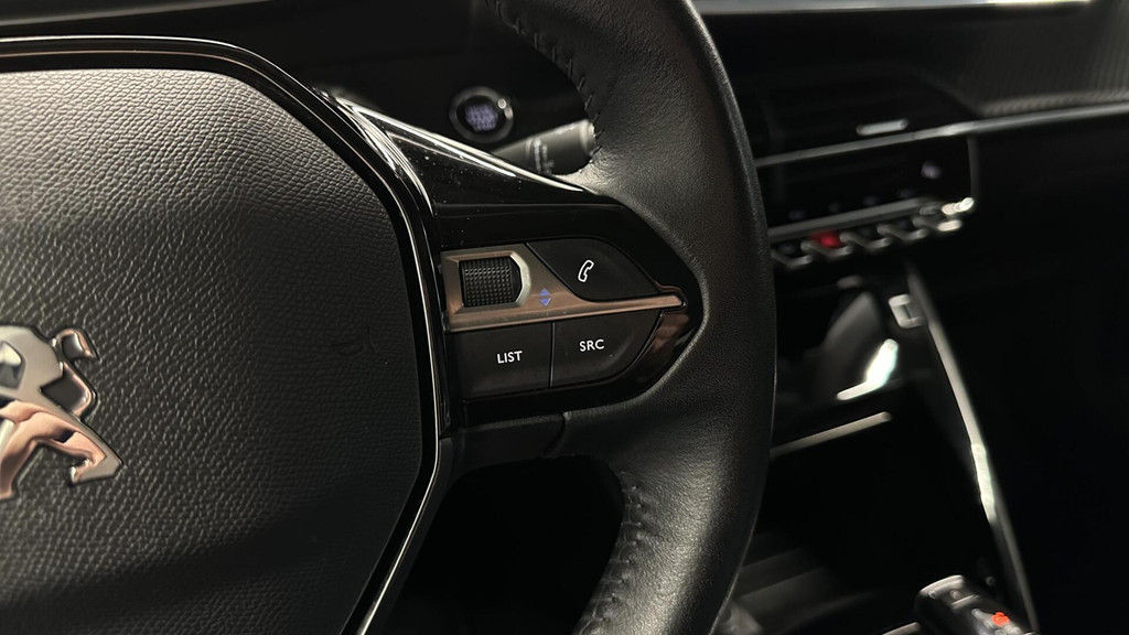 Peugeot e-2008 (K339LJ) met abonnement