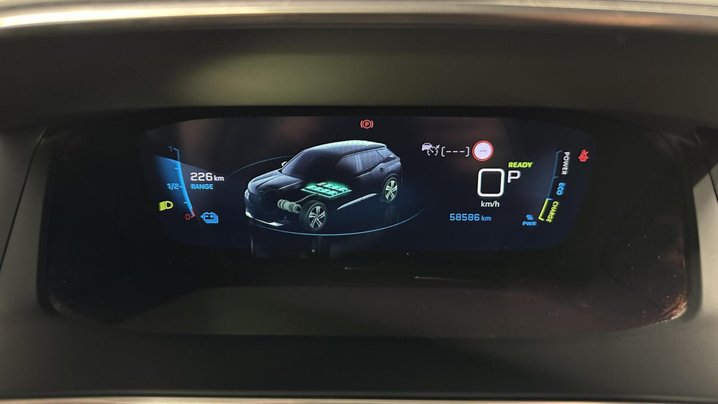 Peugeot e-2008 (K339LJ) met abonnement