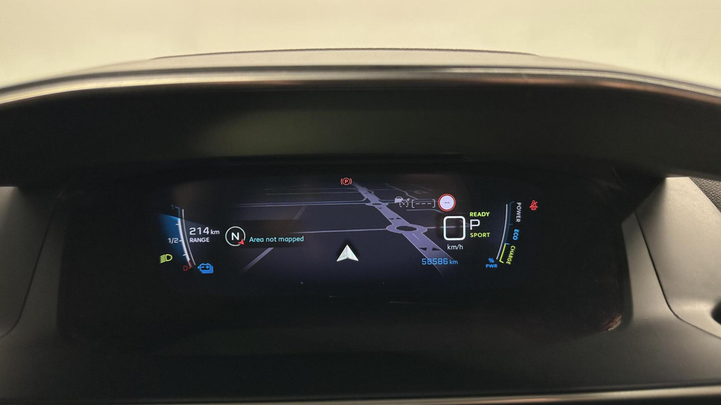 Peugeot e-2008 (K339LJ) met abonnement