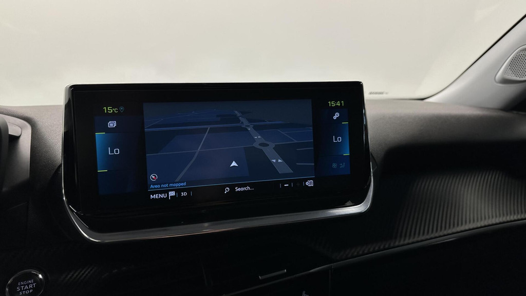 Peugeot e-2008 (K339LJ) met abonnement