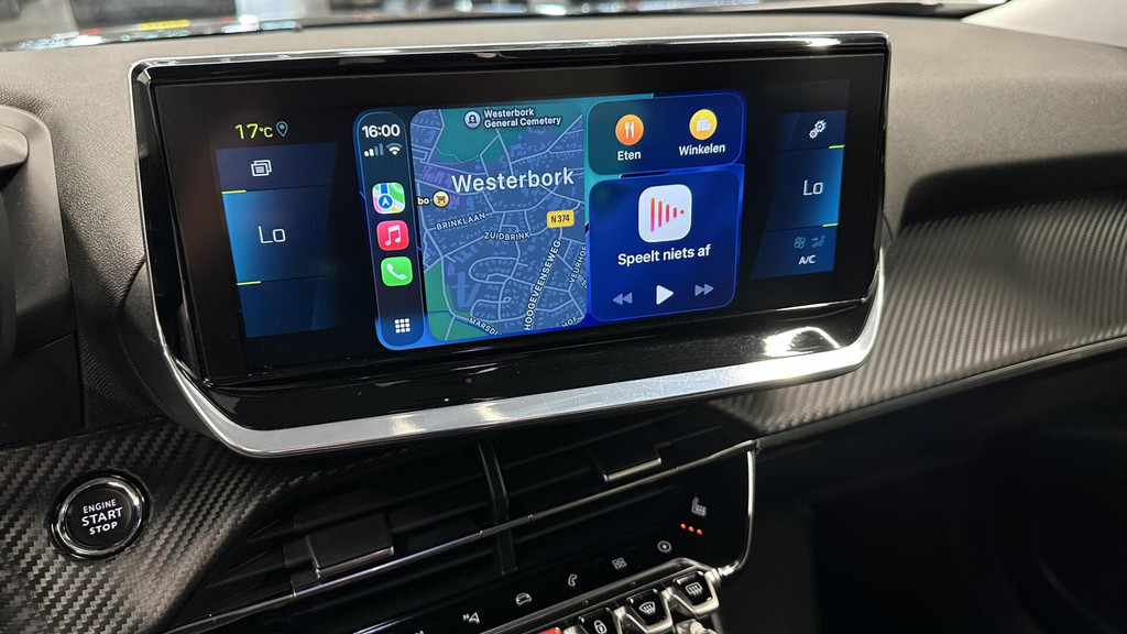 Peugeot e-2008 (K339LJ) met abonnement