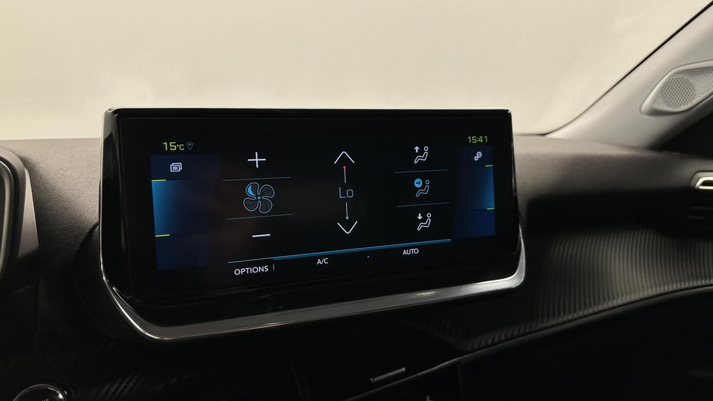 Peugeot e-2008 (K339LJ) met abonnement