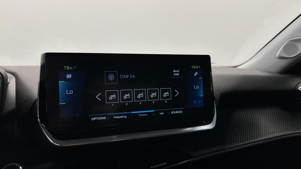 Peugeot e-2008 (K339LJ) met abonnement