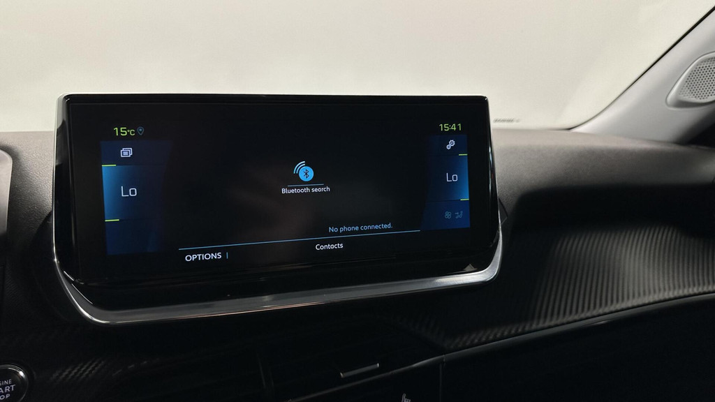 Peugeot e-2008 (K339LJ) met abonnement