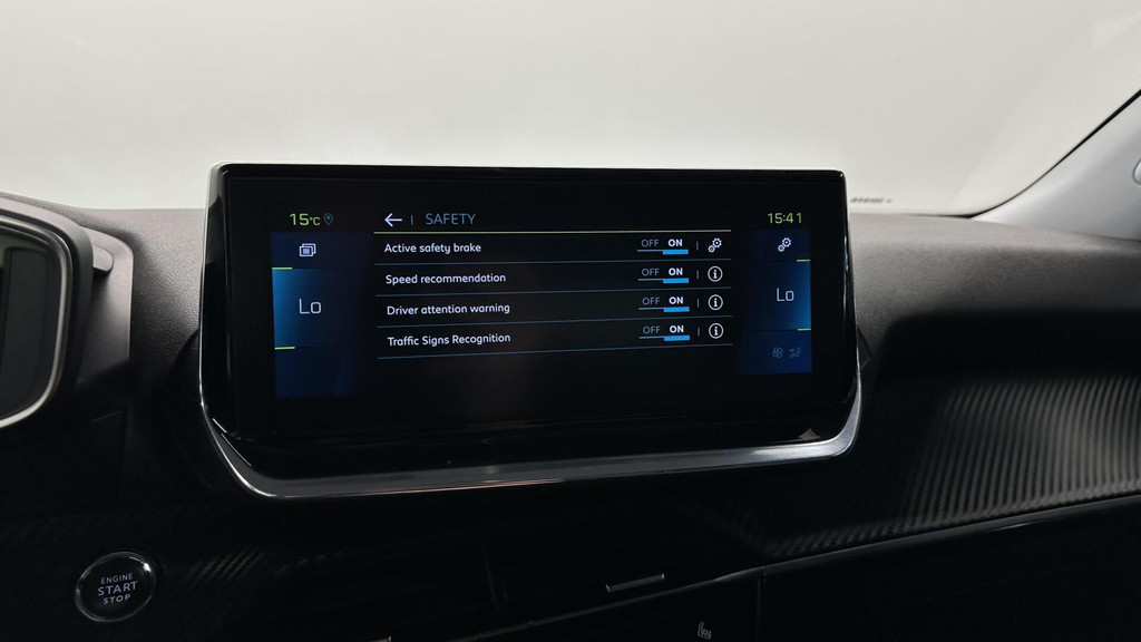 Peugeot e-2008 (K339LJ) met abonnement