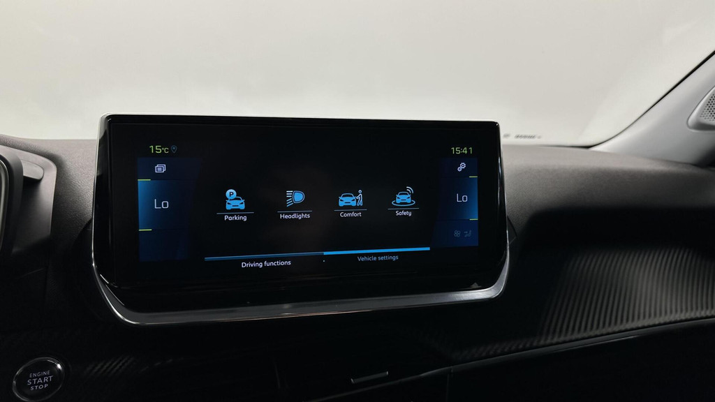 Peugeot e-2008 (K339LJ) met abonnement