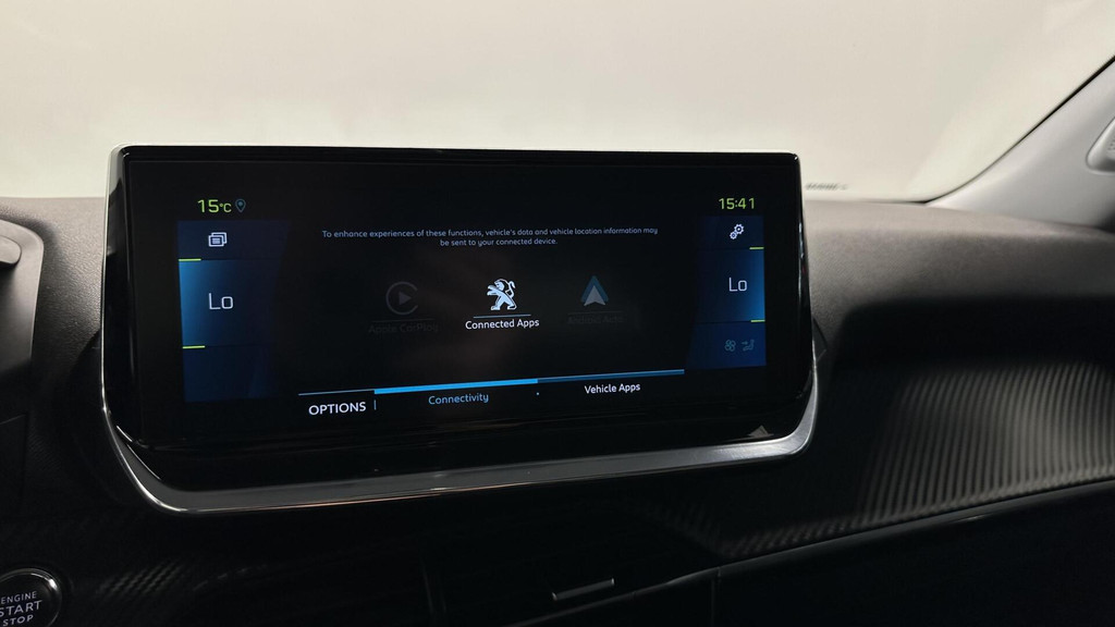 Peugeot e-2008 (K339LJ) met abonnement