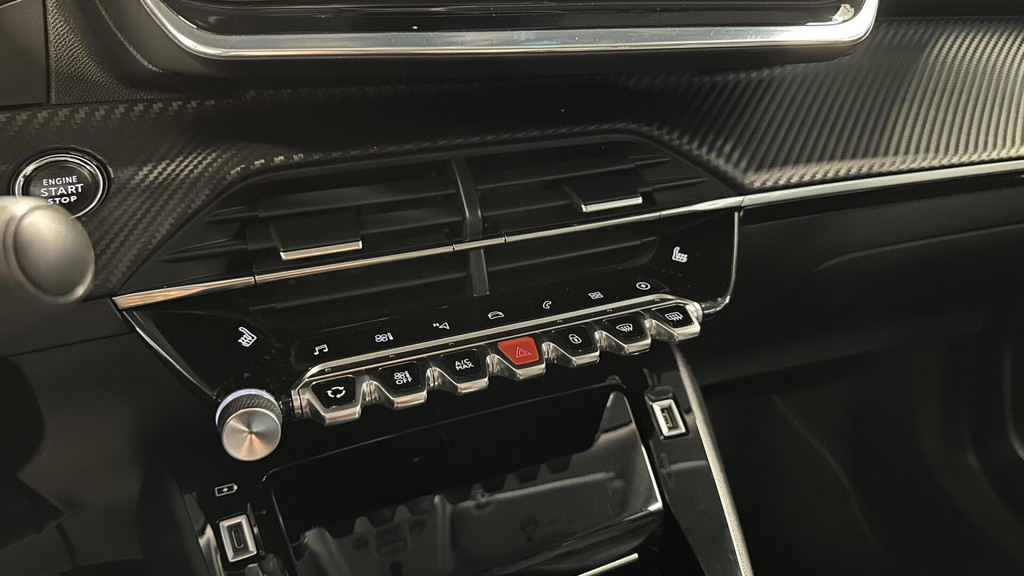 Peugeot e-2008 (K339LJ) met abonnement