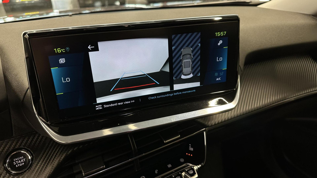 Peugeot e-2008 (K339LJ) met abonnement