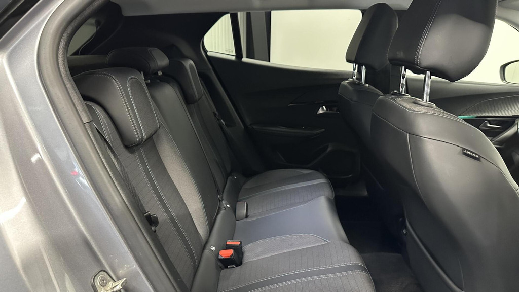 Peugeot e-2008 (K339LJ) met abonnement