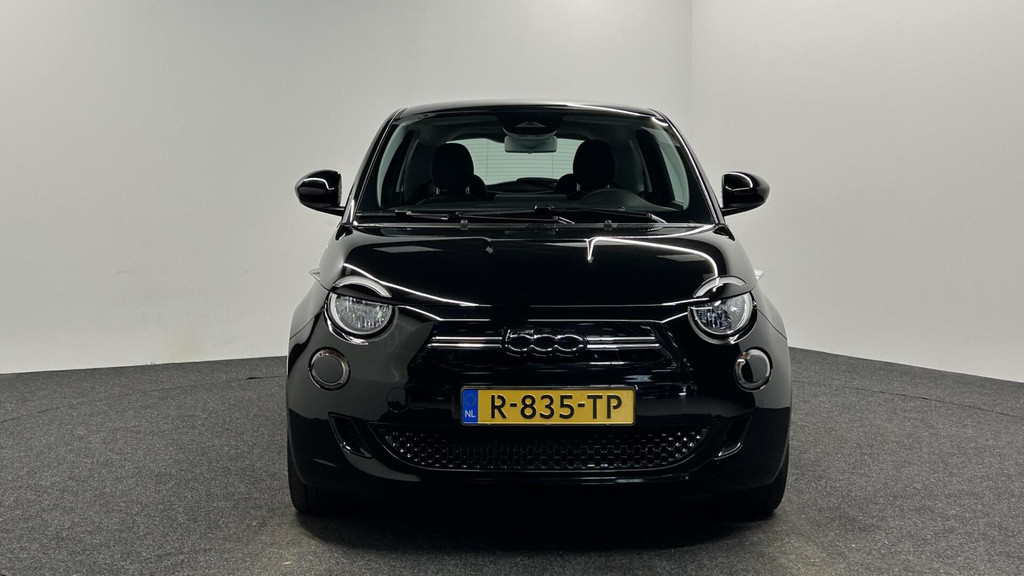 Fiat 500 (R835TP) met abonnement