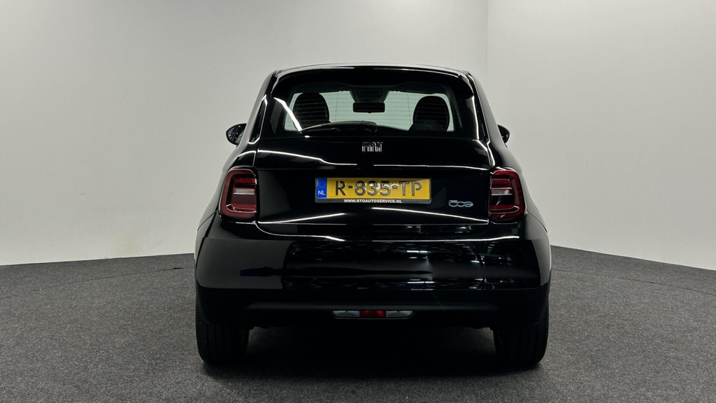 Fiat 500 (R835TP) met abonnement