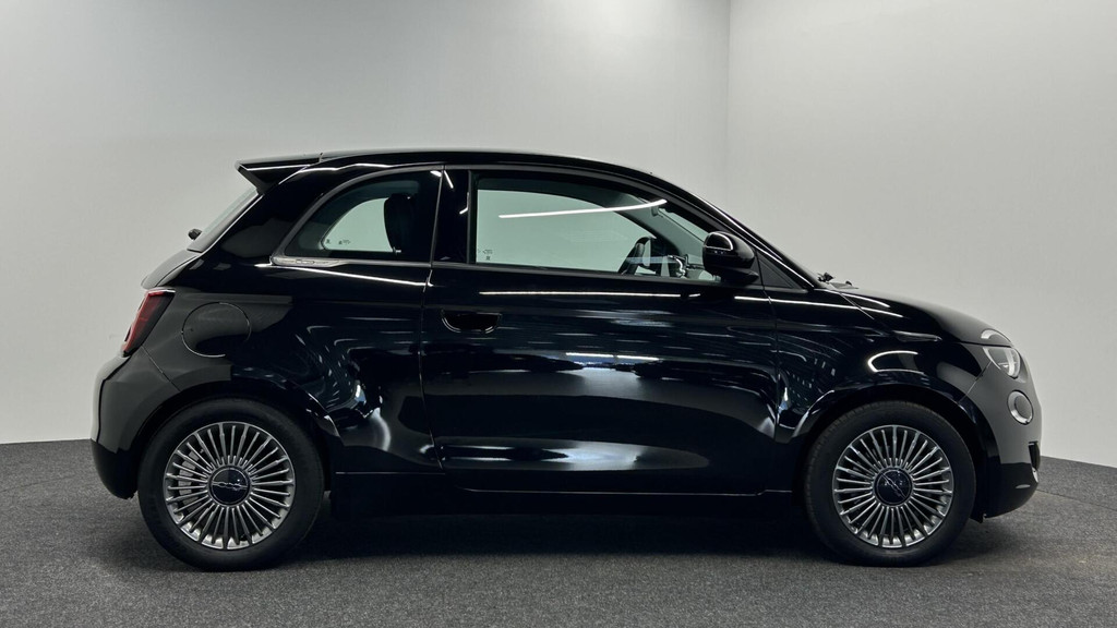 Fiat 500 (R835TP) met abonnement