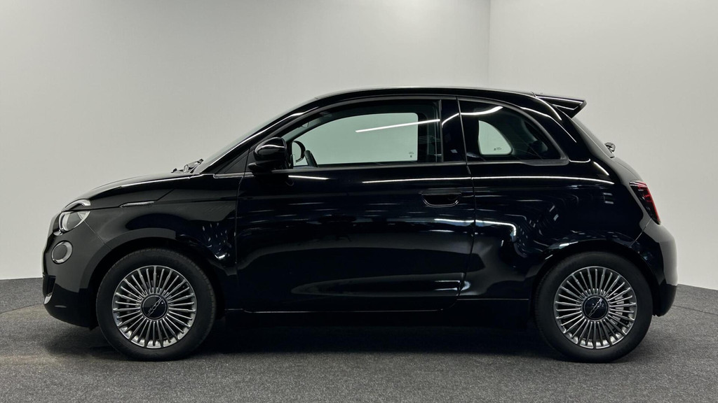 Fiat 500 (R835TP) met abonnement