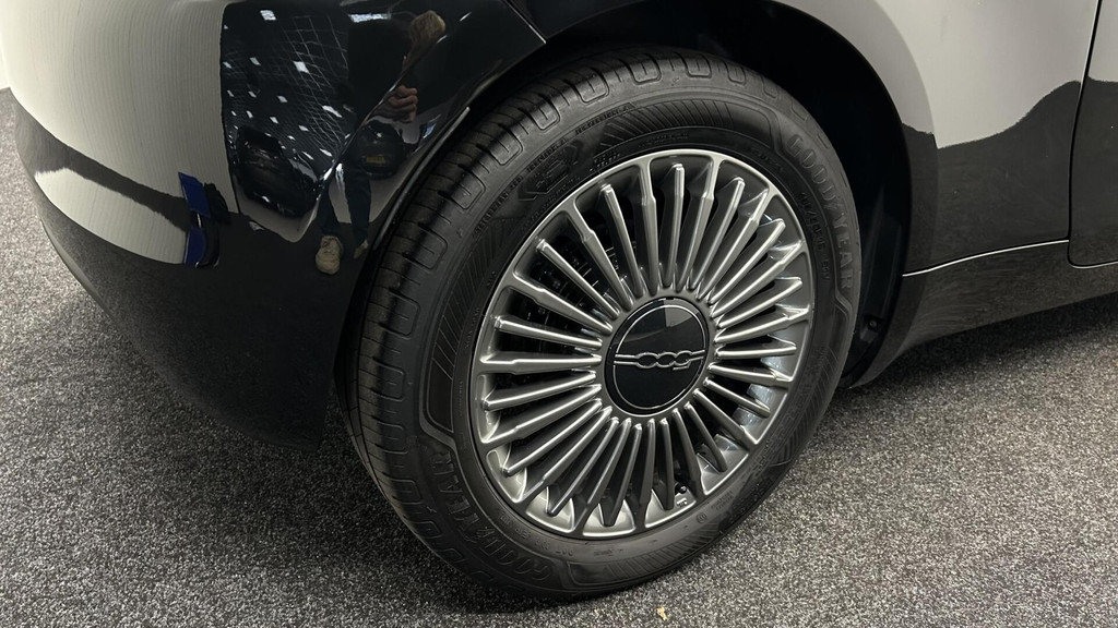 Fiat 500 (R835TP) met abonnement