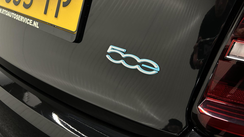 Fiat 500 (R835TP) met abonnement