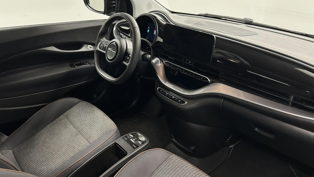 Fiat 500 (R835TP) met abonnement