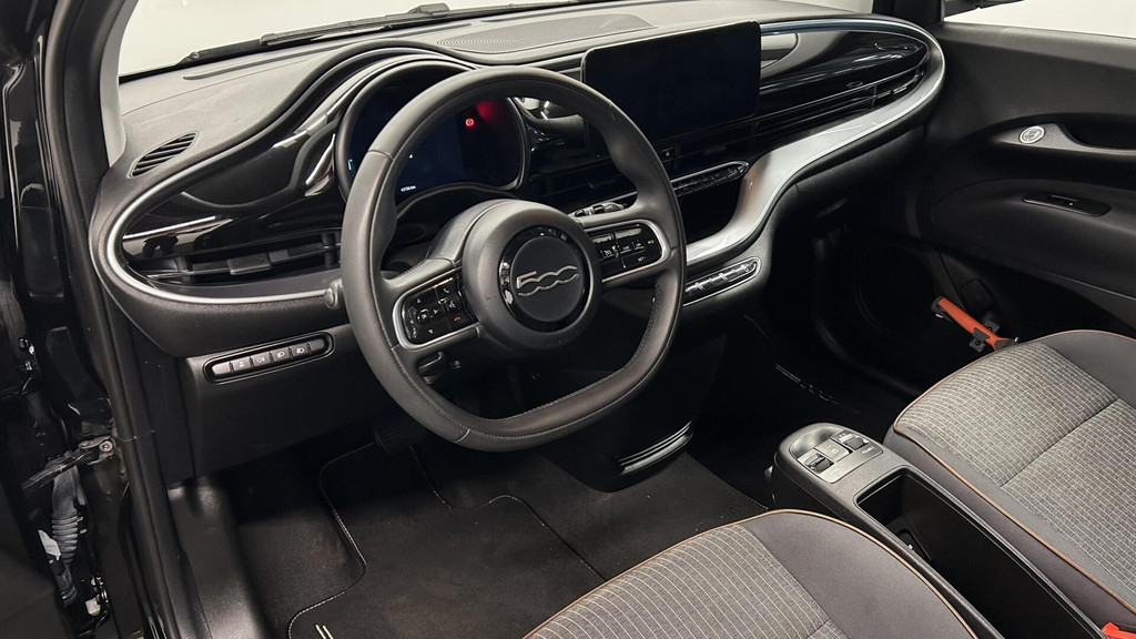 Fiat 500 (R835TP) met abonnement