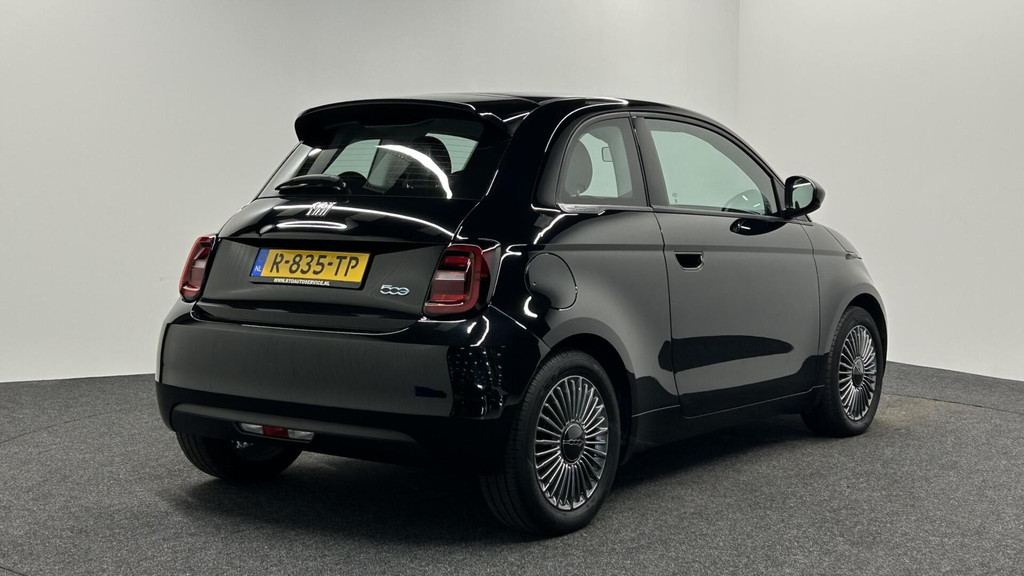 Fiat 500 (R835TP) met abonnement