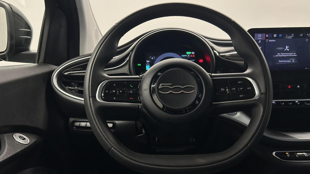 Fiat 500 (R835TP) met abonnement