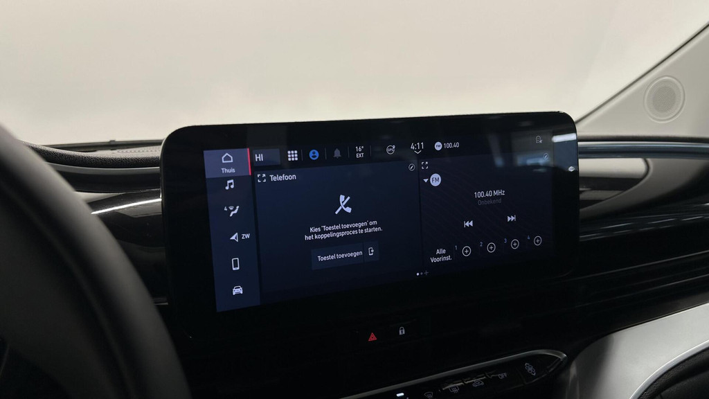 Fiat 500 (R835TP) met abonnement