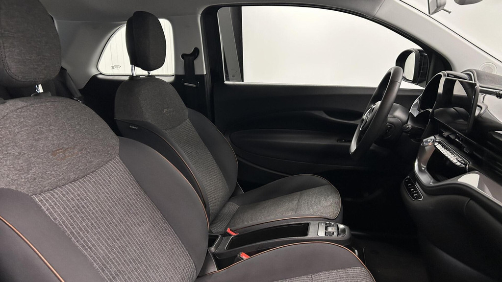 Fiat 500 (R835TP) met abonnement