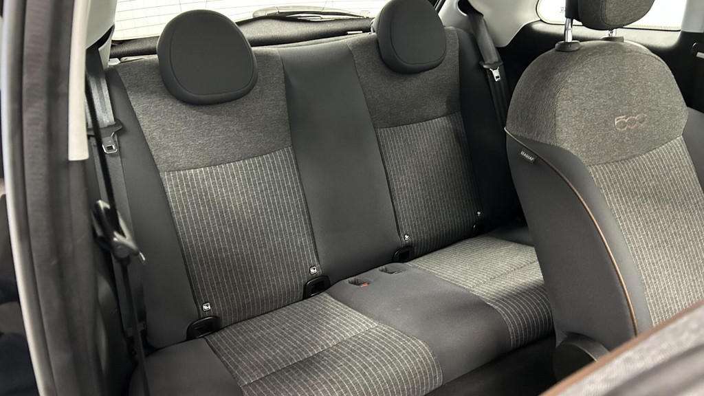 Fiat 500 (R835TP) met abonnement